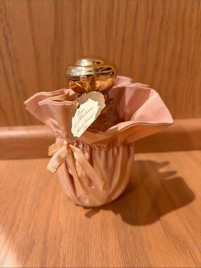 Beautiful Annick Goutal Perfume Bottle with satin wrap